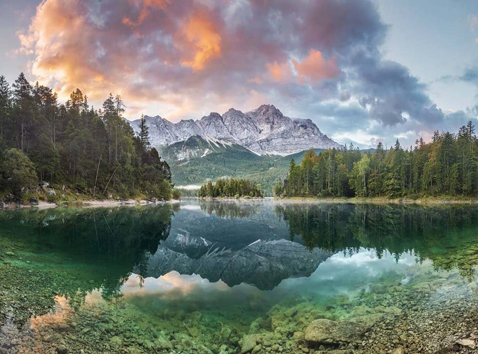 Meer, Seen und Berge: Die schönsten Urlaubsregionen in Deutschland