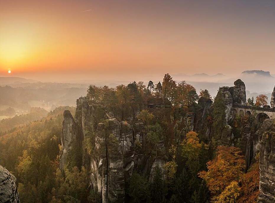 Osterurlaub in Deutschland: 10 Reiseideen für jedes Wetter