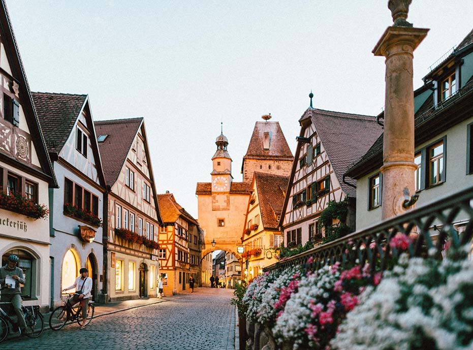 Nicht zu verpassende Sehenswürdigkeiten bei Ihrem Wellnesskurzurlaub in Bayern