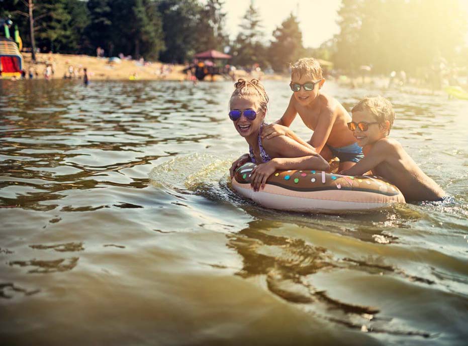 Relaxen in Deutschlands schönem Süden