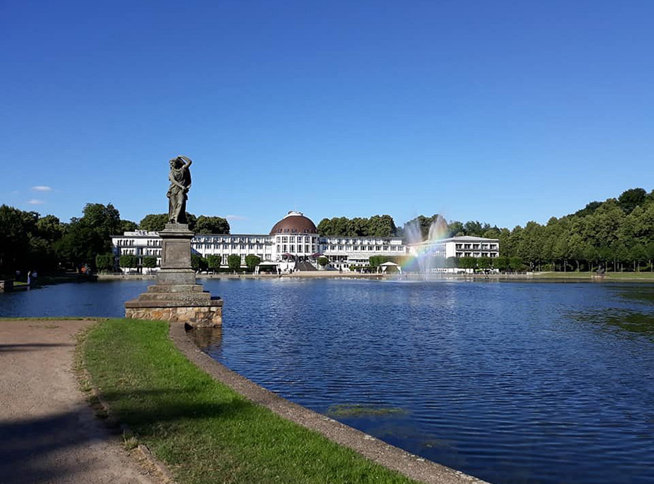 Bremens grüne Seiten: Die schönsten Parks und Gärten